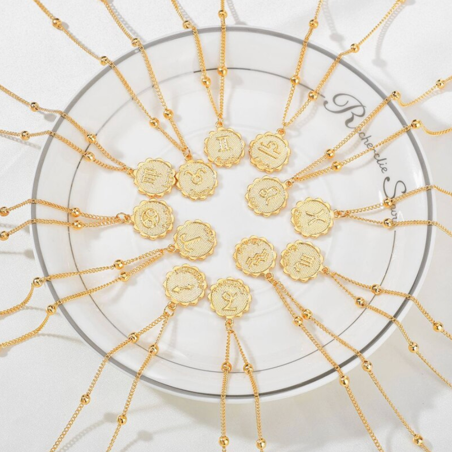 {{ Zodiac sign jewelry }} {{ zodiac jewelry men }} {{ zodiac jewelry gifts }} {{ zodiac earrings }} {{ zodiac necklaces }} {{ birthday gifts for him}} {{ zodiac bracelets}} {{ astrology jewelry}}