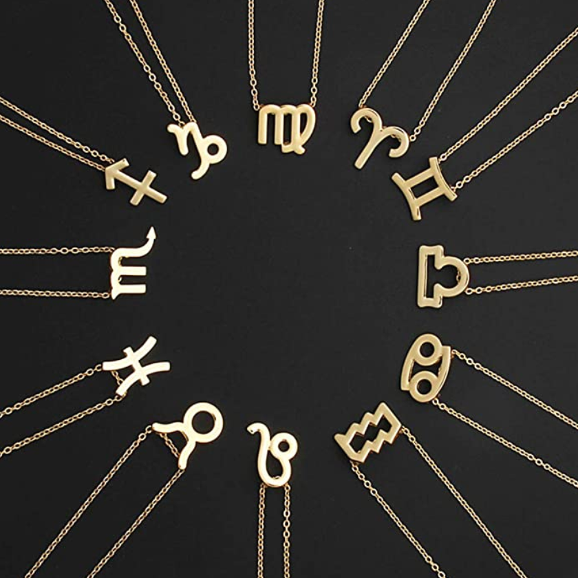 {{ Zodiac sign jewelry }} {{ zodiac jewelry men }} {{ zodiac jewelry gifts }} {{ zodiac earrings }} {{ zodiac necklaces }} {{ birthday gifts for him}} {{ zodiac bracelets}} {{ astrology jewelry}}