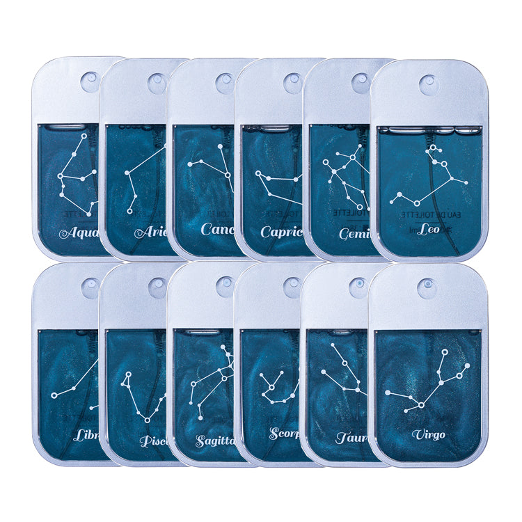 Aquarius Constellation Perfume