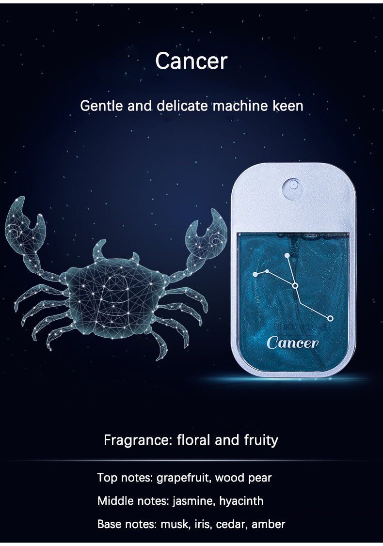 Cancer Constellation perfume