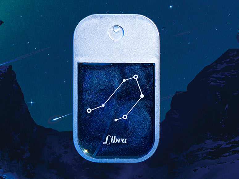 Libra Constellation Perfume