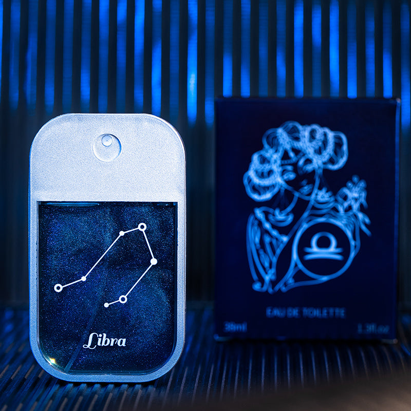 Libra Constellation Perfume