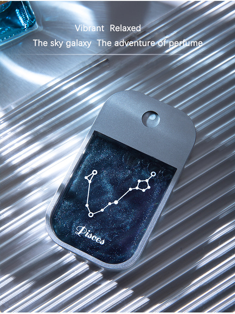 Pisces Constellation Perfume