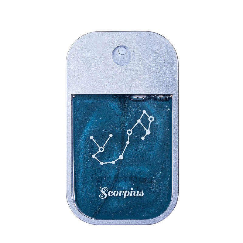 Scorpius constellation Perfume