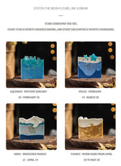 Zodiac Cleansing Soaps (Select Sign)