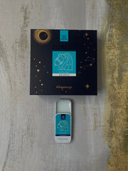 Aquarius Zodiac Fragrance Cream Solid Perfume balm
