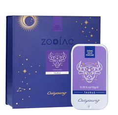 Taurus Zodiac Fragrance Cream Solid Perfume balm