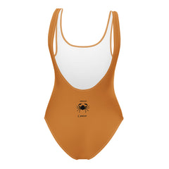 Cancer One-Piece Swimsuit