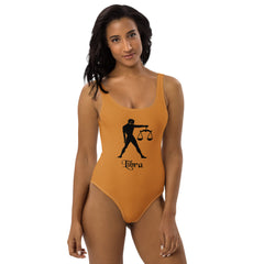 Libra One-Piece Swimsuit