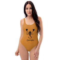 Scorpio One-Piece Swimsuit