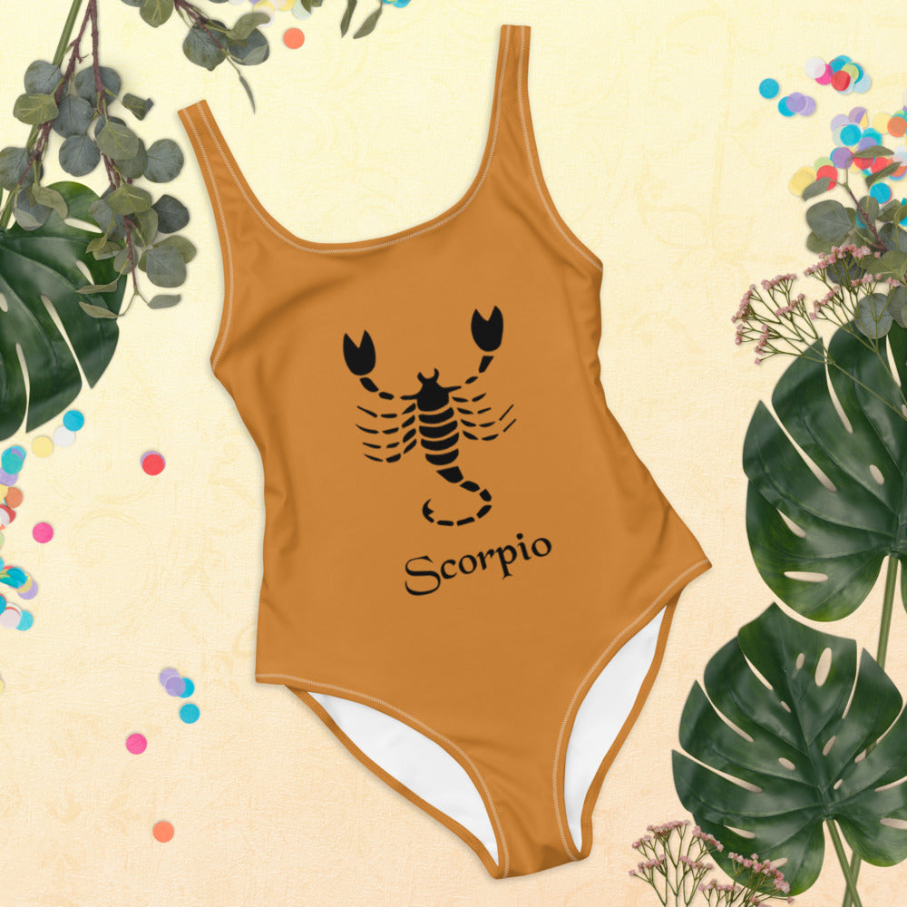 Scorpio One-Piece Swimsuit