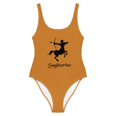Sagittarius One-Piece Swimsuit