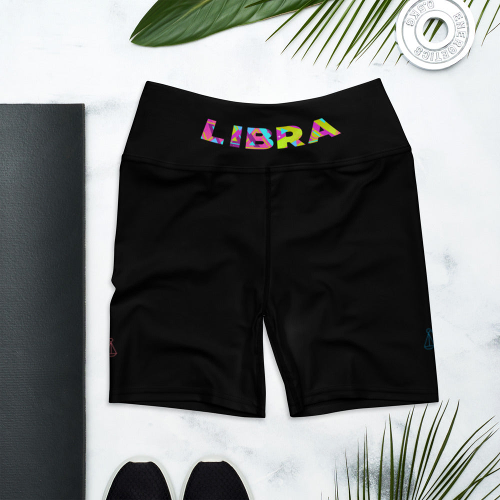 Libra Yoga Shorts