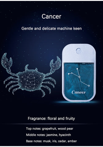 Cancer Constellation perfume