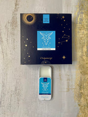 Capricorn Zodiac Fragrance Cream Solid Perfume balm