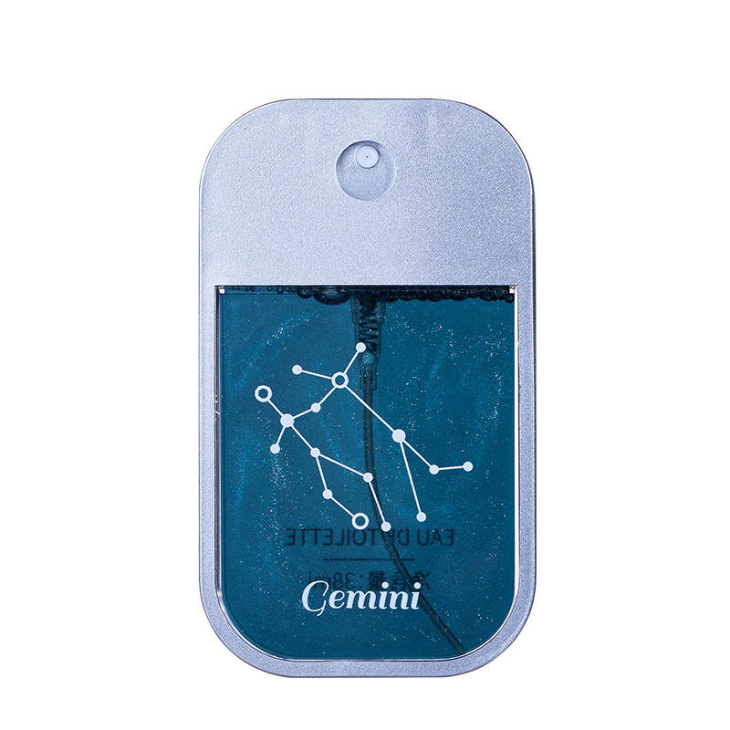 Gemini Constellation perfume