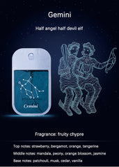 Gemini Constellation perfume