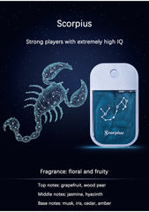 Scorpius constellation Perfume