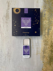 Taurus Zodiac Fragrance Cream Solid Perfume balm