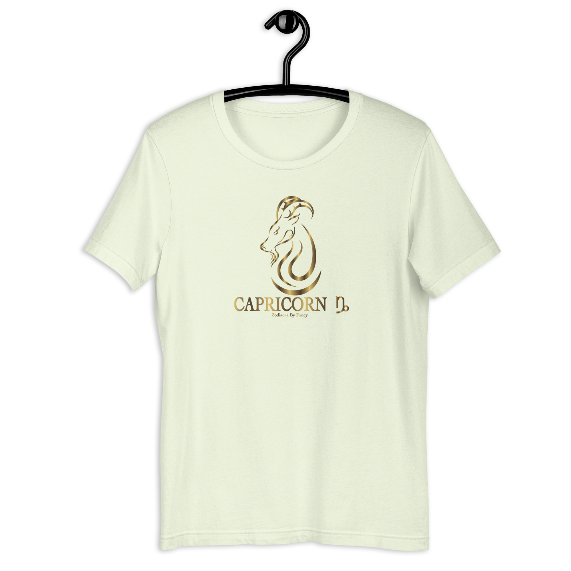 Capricorn Golden T-Shirt