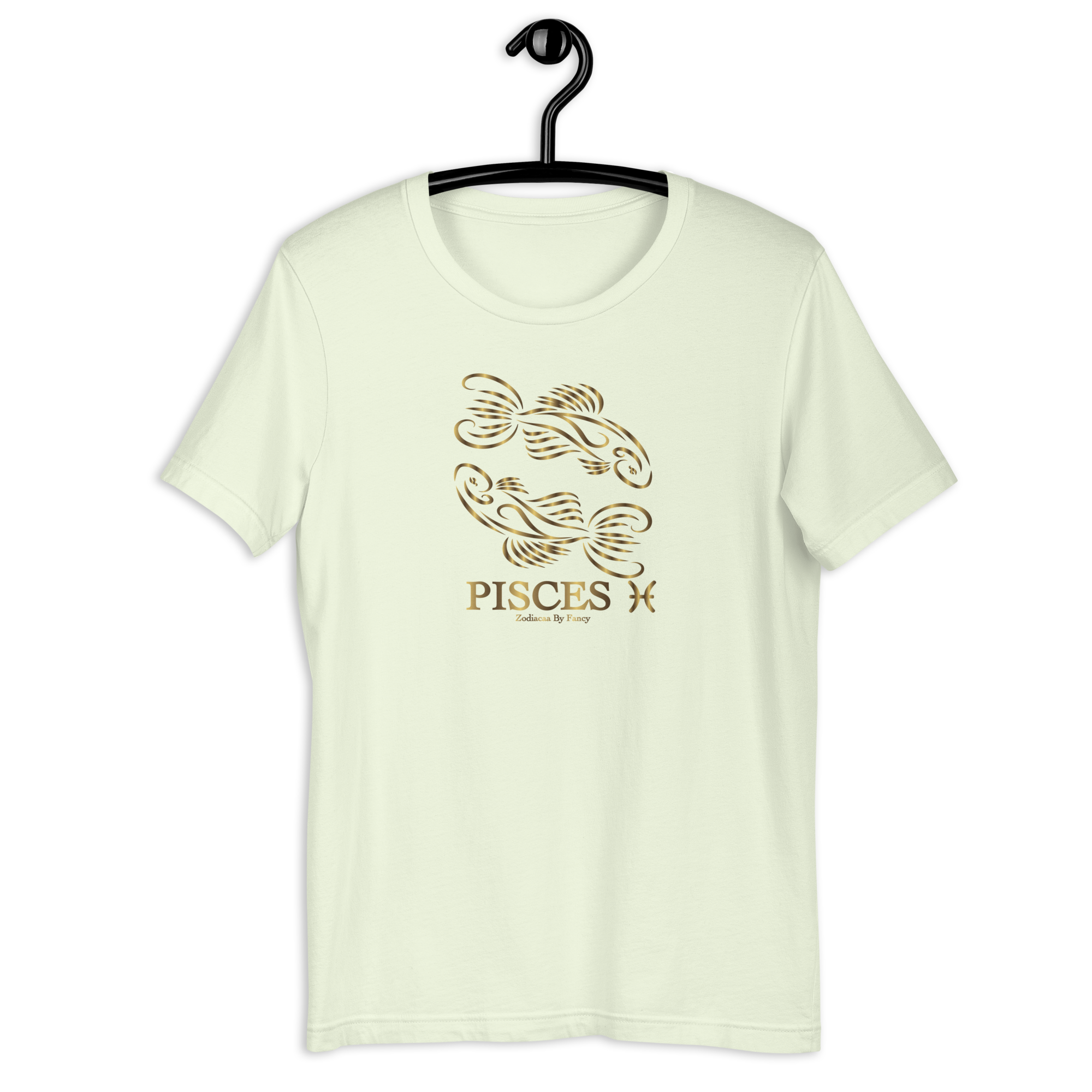 Pisces golden T-Shirt