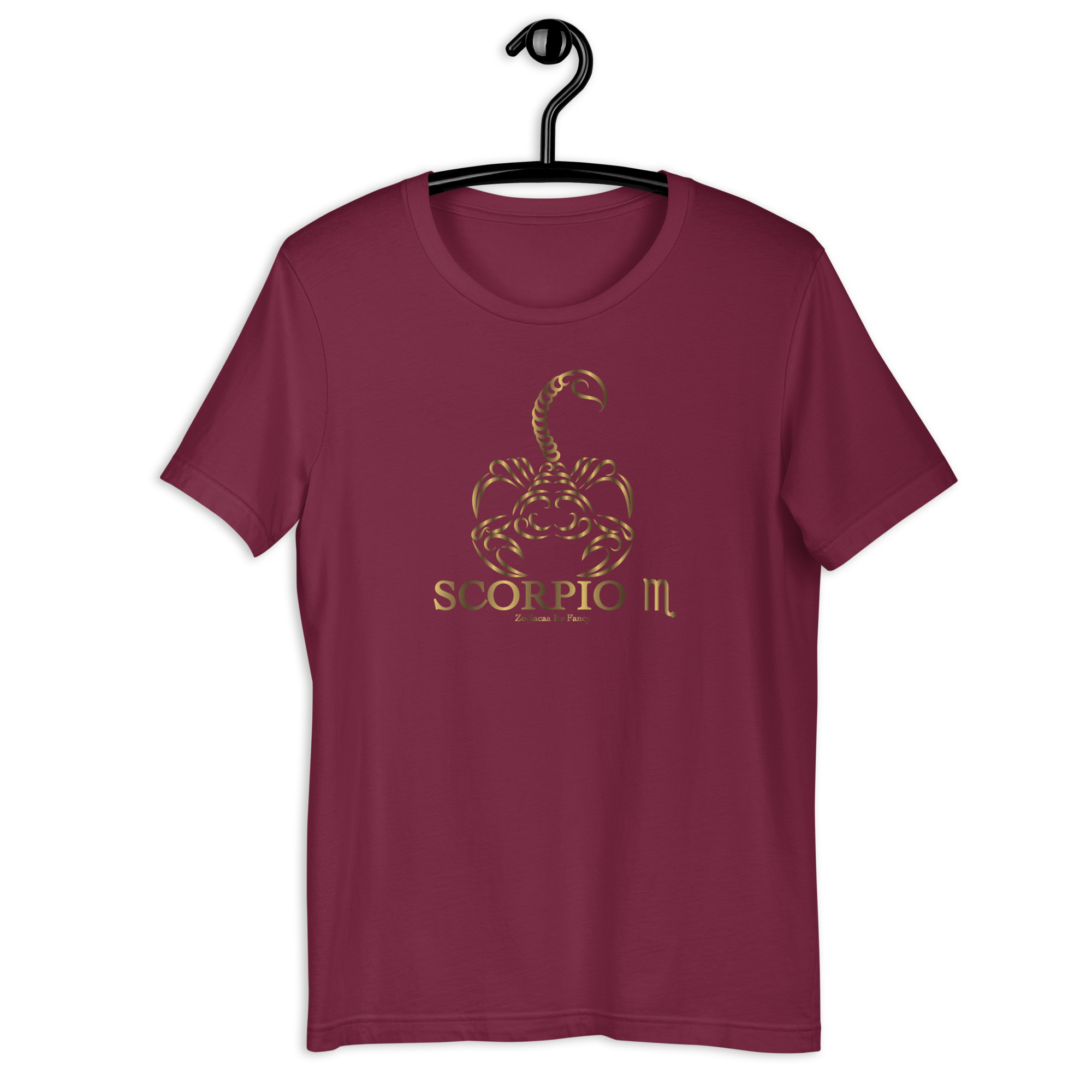 Scorpio golden T-Shirt