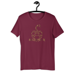 Scorpio golden T-Shirt