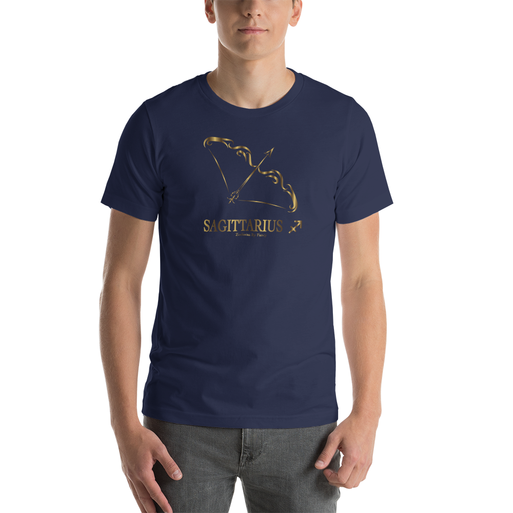 Sagittarius golden T-Shirt