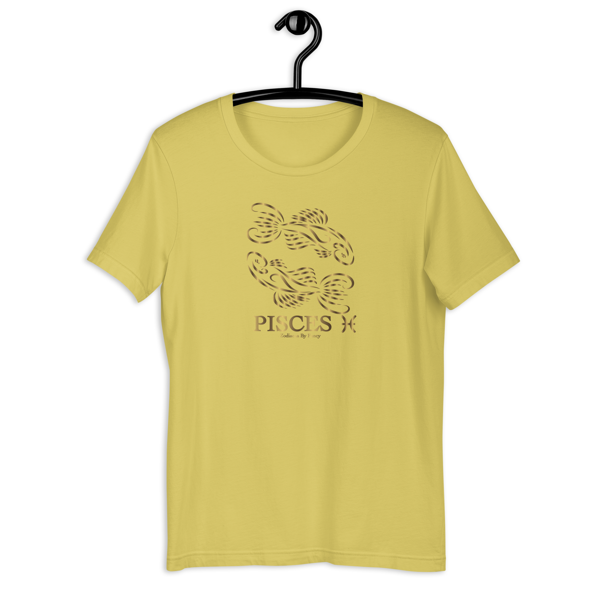 Pisces golden T-Shirt