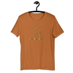 Capricorn Golden T-Shirt