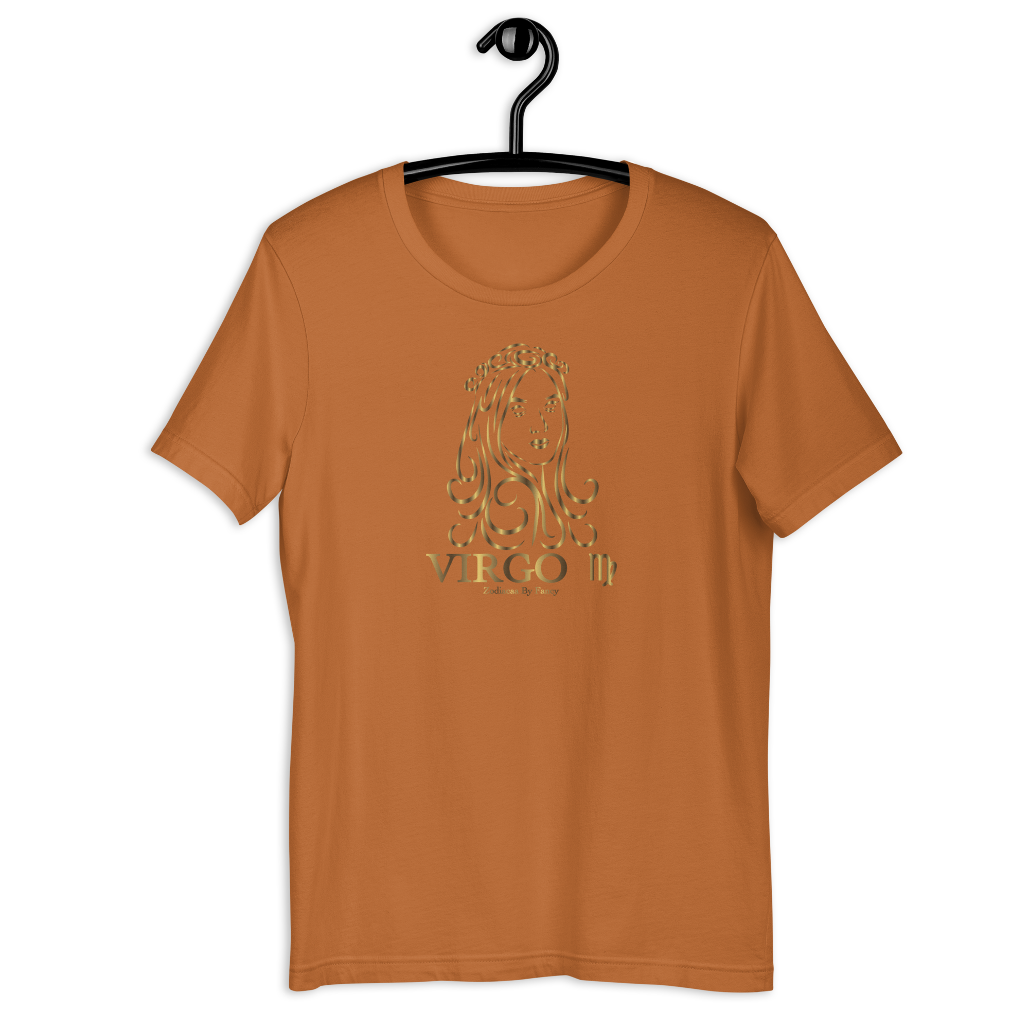 Virgo golden T-Shirt