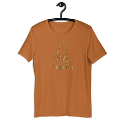 Virgo golden T-Shirt